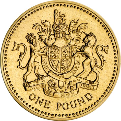 1983 1 pound coin worth.